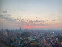 -济南凯宾斯基酒店-THE VIEW云景全日制餐厅
