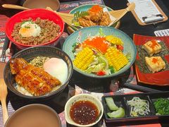 -鳗事鱼意·活鳗现烤专門店(保利广场店)