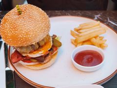 -漢咖啡·全服务式自助晚餐(武汉洲际酒店)