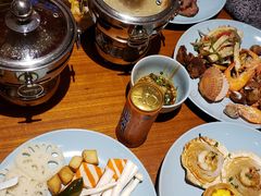 -美盛喜来登大酒店-盛宴标帜餐厅