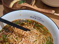 -马记永·兰州牛肉面(天通苑家乐福店)