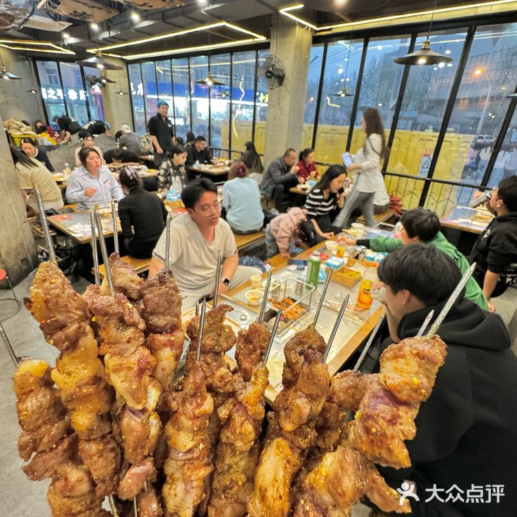 🥵是我在徐州唯一推荐的老烧烤店（不会失望