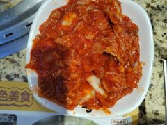 -安又胖韩国烤肉(美罗城店)