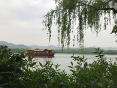 -西湖外事游船(花港观鱼码头)