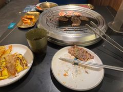 -東盛炭烤自助料理(玄武招商花园城店)