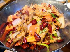鸡翅锅-三猫黑鱼花(南大店)
