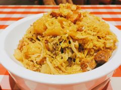 酸菜烧大骨-西贝(金桥店)