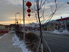 -丝绸之路山地度假区滑雪场