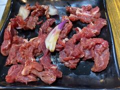 特色调味拌肉-莱真牛碳火烤肉(合肥旗舰店)