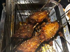 -碎怂烤肉(钟楼柳巷店)