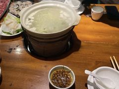 -海煮叹鲜·粥底火锅·港式海鲜打边炉(赛银国际广场店)