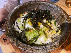 特色·韩式石锅拌饭-金顺韩式烤肉·网红烤肉店(广利路店)