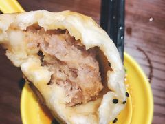 蟹粉生煎-大壶春生煎(四川中路店)