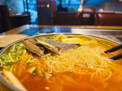 -刘记大块烤羊腿餐吧(北沙滩店)