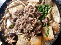 寿喜锅-福匠日本料理(人民路店)