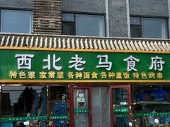-西域西北老马食府(鼓楼西街店)