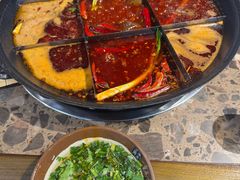 -正南齊北重庆老火锅(光华村直营店)