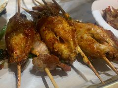 -盟重烧烤(高正街店)