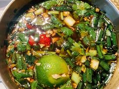 蘸料-琥珀川糟粕醋火锅(慈云寺店)