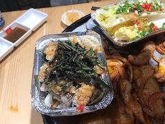 -么肆烤肉·中式自助·烤肉大排档(街道口季佳PAI店)