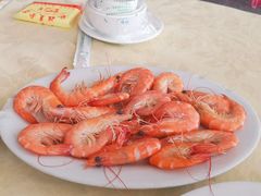 白灼虾-秋姐美食店(旅游大道店)