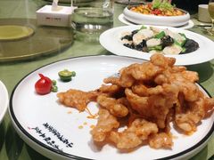 锅包肉-吉祥凯悦-中餐厅(让胡路店)