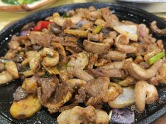 -标记美食新鲜猪杂(兴南大道店)