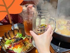 牛肉寿喜烧锅-牛玄庵日式寿喜烧·料理店(新源里店)