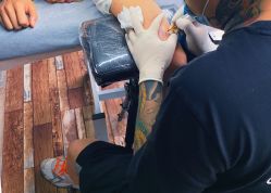 -雕哥的纹身店A3 TATTOO&纹身培训