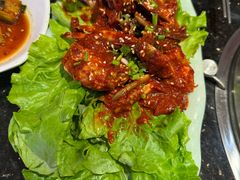 -木槿花韩式炭烤·熟成肉工坊(孙文东路店)