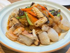 -小船渔村•大连菜•大连焖鱼(明泽街店)