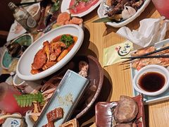 -花和海鲜自助(梅江店)