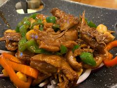 -东北人家铁锅炖(鞍山路店)