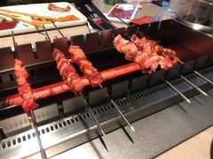 -丰茂烤串(钦州北路店)