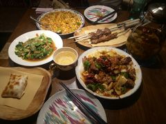 -天山醉美·新疆餐厅(富华里店)