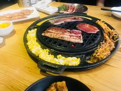 -韩宫宴烤肉·料理(漳河万达店)
