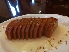 桂花糯米藕-小龙酒家(桂平路店)