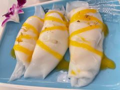 桂花芒果卷-香香海南菜餐厅