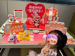 -海底捞火锅(金桥太茂商业广场店)