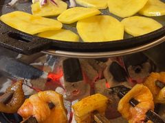 -醉月城西昌火盆烧烤(天府店)