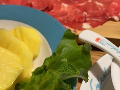 -青瓷火锅料理(西单大悦城店)