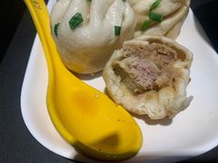 鹅肝生煎-大壶春生煎(四川中路店)