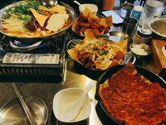 -富乐满韩国正宗炸鸡韩国料理(虹泉路店)