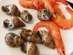 -威珀斯酒店·珀萃美食餐厅 | 海鲜刺身·现烤生蚝·特色烤肉