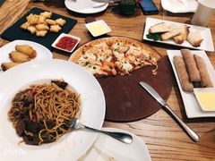 -棒约翰比萨·意面(张江店)