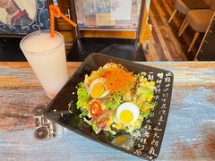 蔬菜沙拉-福匠日本料理(人民路店)