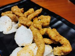 摇摇酥肉-炉小二铜锅牛蛙•川湘菜(三里屯店)