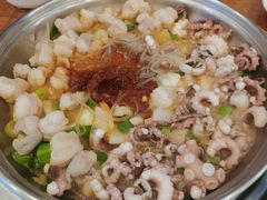 肥肠章鱼窝-蚂蚁家辣炒章鱼(海云台店)