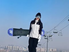 -北京西山滑雪场
