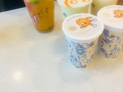 -CoCo都可(合生汇店)